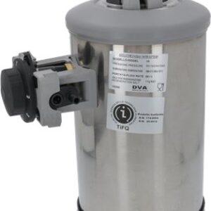 ADDOLCITORE MANUALE 8 L CON BY-PASS