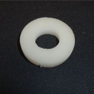 RONDELLA IN GOMMA ø 24x11x5 mm