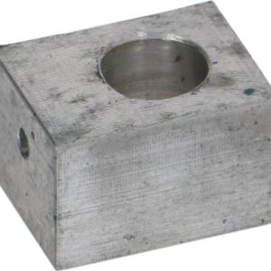 BLOCCO CHIUSURA IN PLASTICA