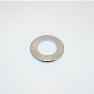 RONDELLA PIANA DIN 125 D 18 ZINC