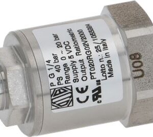 TRASDUTTORE PRESSIONE R8/R60/R NINE ONE/