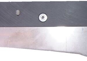 Racleur inox