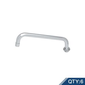 12" SWING NOZZLE, 3/4-27UN LAMINAR