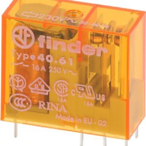 RELÈ DI POTENZA FINDER 40.61.8.230.0000