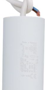 CONDENSATORE ELETTRICO CON CAVO 40µF