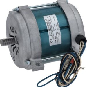 MOTORE V230/1/50 HP 0,5 PACCO 80