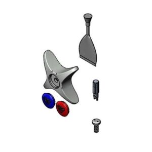 VANDAL-RESISTANT 4-ARM HANDLE KIT