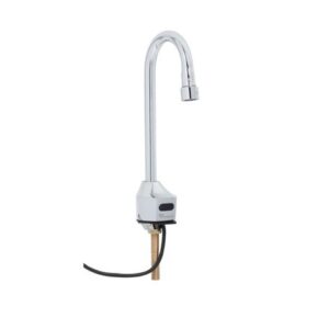 CHEKPOINT SENSOR FAUCET, DECK MOUNT,