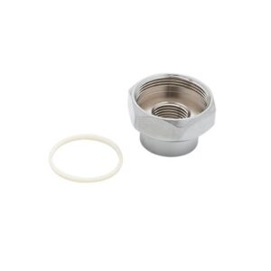BIG-FLO ADAPTER, SWIVEL TO RIGID ADAPTER