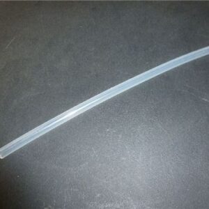 TUBO SILICONE Ø 3,5X6 MM V-CUT