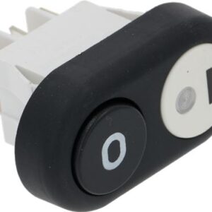 INTERRUTTORE 0-1 2NO 16A 250V