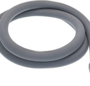 TUBO SCARICO ø 24x2000mm