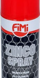 VERNICE BRILLANTE PROTETTIVA ZINCO SPRAY