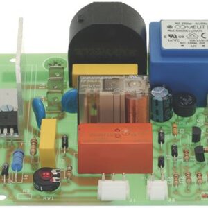 SCHEDA CONTROLLO VELOCITÀ 102x93 mm