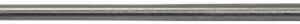 AXE POUR PLATEAU 12x340 mm
