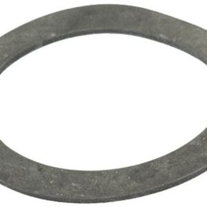 GUARNIZIONE PIANA EPDM ø 75x57x2 mm