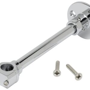6" WALL BRACKET ASSEMBLY, NO LOGO