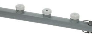 BRACCIO LAVAGGIO FISSO COMPLETO 430 mm