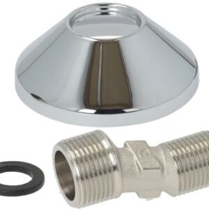 ECCENTRICO ø 3/4"-1/2" COMPLETO DI ROSON