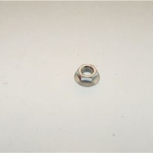 DADO M5 FLANGIATO BASE DENTELLATA