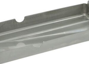 BACINELLA RACCOGLIGOCCE INOX