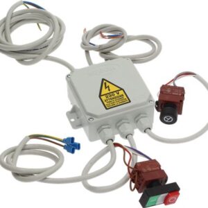 KIT SCHEDA ELETTRONICA CONTROLLO 230V