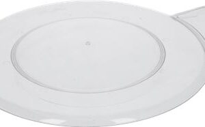 COPERCHIO VASCA TRASPARENTE ø 280 mm