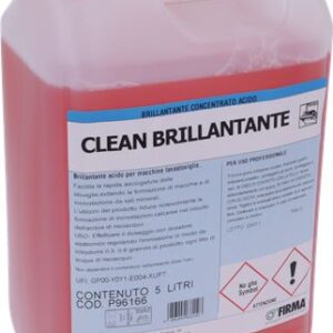 BRILLANTANTE LAVASTOVIGLIE "CLEAN" 5 L