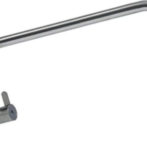 MISCELATORE MONOFORO INOX