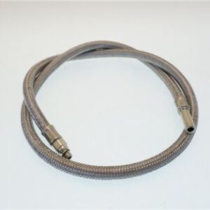 TUBO FLESSIBILE; D.12 L=1000MM; FOR SHOW