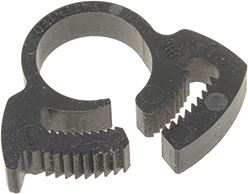 FASCETTA NYLON A SCATTO ø 9,2/10,3 mm