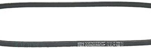 CINGHIA TRAPEZOIDALE 6x580 mm
