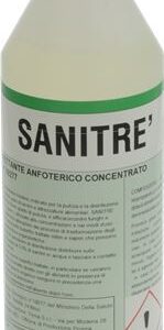 DETERGENTE DISINFETTANTE "SANITRE'" 1 L