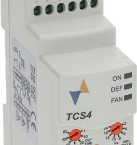 TEMPORIZZATORE ASCON TECNOLOGIC TCS4