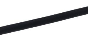 TUBO SCARICO 2°E.VALV NERO(EPDM) ECAM610