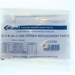 KIT, G-2/SG-2, REPLACEMENT PARTS
