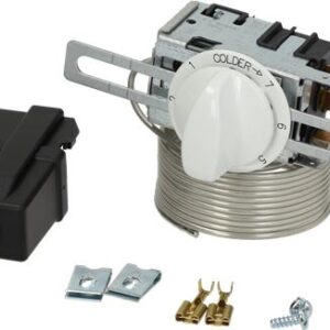 TERMOSTATO DANFOSS KIT N°8 - 077B-7008