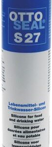 SILICONE TRASPARENTE S27 310 ml