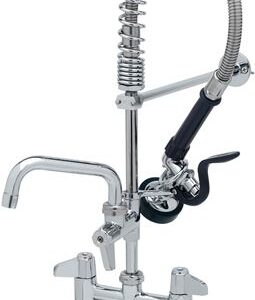 UK MINI-PRU, 6" DECK MOUNT, UK-0107, ADF