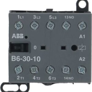 CONTATTORE ABB B6-30-10