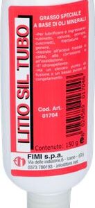GRASSO AL SILICONE 150 gr