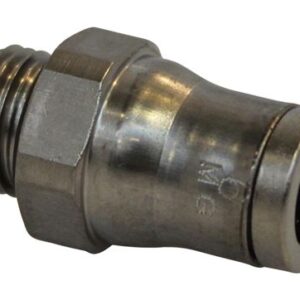 RACCORDO TUBO 1/8BU-SL6MM