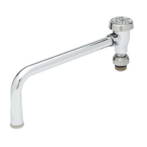 NOZZLE, SWIVEL, VACUUM BREAKER, 5-5/8"