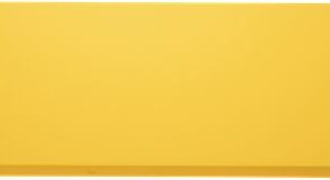 TAGLIERE GIALLO GN 2/1 650x530xH20 mm