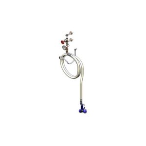 1/2" WASHDOWN STATION: VALVE,