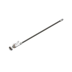 SPRAY VALVE (B-0107) WITH 44" FLEXIBLE