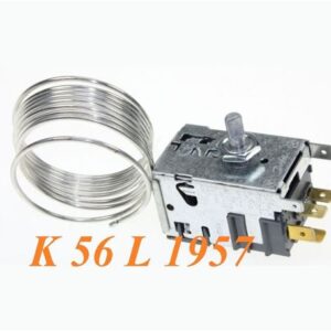 THERMOSTAT INVENSYSK56 L1957 CENTER POST