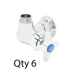 SINGLE PANTRY SWIVEL BASE FAUCET, SINGLE