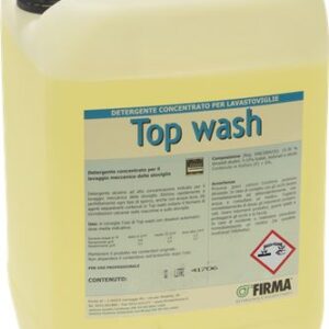 DETERGENTE TOPWASH FUSTO 10 L