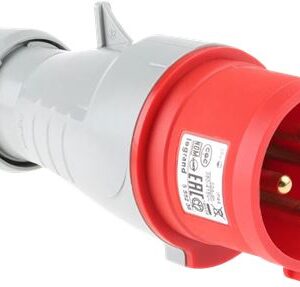 FICHE INDUS. 3P+T 400V-32A